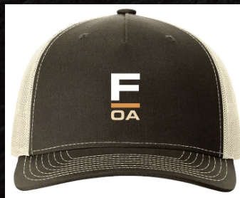 FOA merchandise